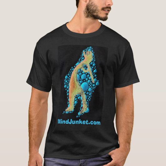 Zen Didgeridos T-shirt (Voorkant)