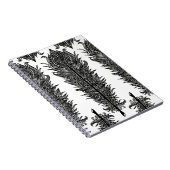 Zen-doetherontwerp Notitieboek (Rechterzijde)