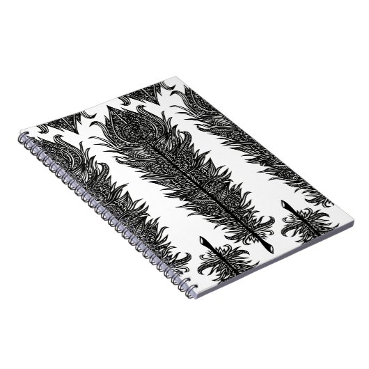 Zen-doetherontwerp Notitieboek (Rechterzijde)