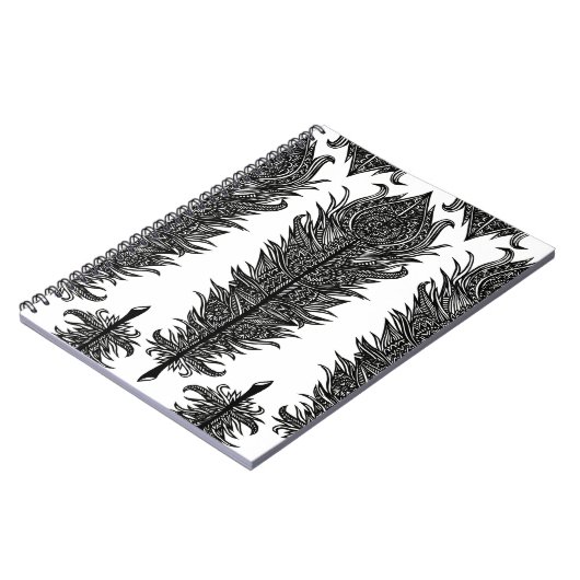 Zen-doetherontwerp Notitieboek (Linkerzijde)