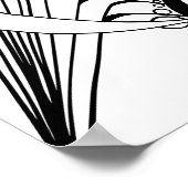 Zen Doodle Adult Coloring Poster (Hoek)