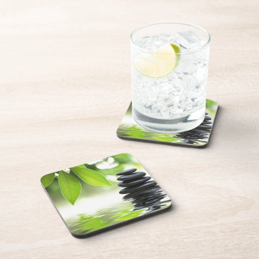 Zen Drankjes Onderzetter (Rechterzijde)