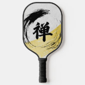 ZEN-eau-de-vie Pickleball Paddle (Voorkant)