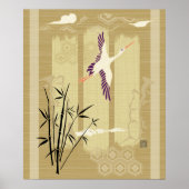 Zen-eiland Poster (Voorkant)