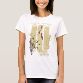 Zen-eiland T-shirt