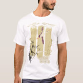 Zen-eiland T-shirt (Voorkant)