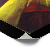 Zen en het ontslag van Uw Demons Poster (Hoek)