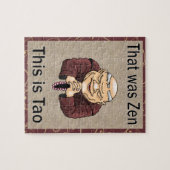 Zen en Tao Legpuzzel (Horizontaal)