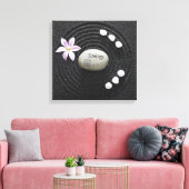 Zen Energy Canvas Afdruk (Insitu (Woonkamer))