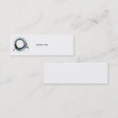 Zen Energy, Enso Mini Visitekaartje (Voorkant / Achterkant)
