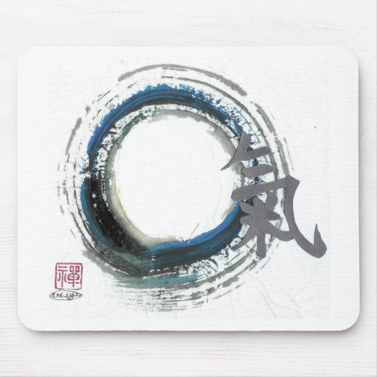 Zen Energy, Enso Muismat (Voorkant)