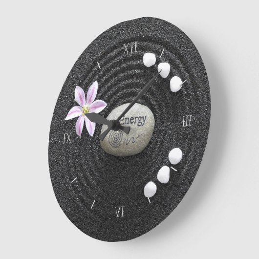 Zen Energy Grote Klok (Hoek)