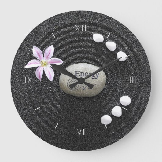 Zen Energy Grote Klok (Voorkant)