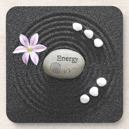 Zen Energy Onderzetter (Voorkant)