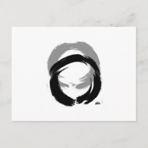 Zen Enso Briefkaart