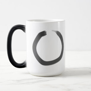 Zen Enso Circle Mindfulness Mok