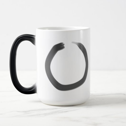 Zen Enso Circle Mindfulness Mok (Links)