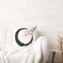 Zen Enso Cirkel Japanse Inktkunst