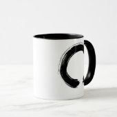 Zen Enso, Zen Circle Mok (Voorkant rechts)