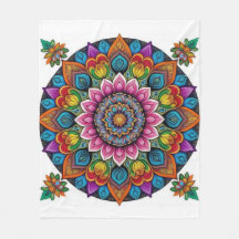 Zen Essentie: Mandala Meditatie Dekbed