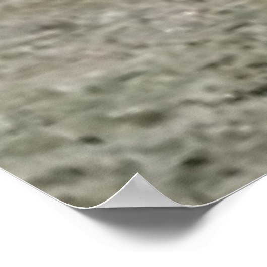 Zen essentie van het leven poster (Hoek)