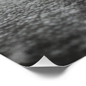 Zen-evenwicht Perfect Poster (Hoek)