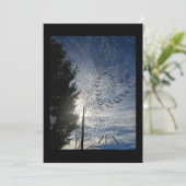 ZEN FEESTDAGENKAART (Staand voorkant)