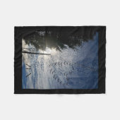 ZEN FLEECE DEKEN (Voorkant (Horizontaal))