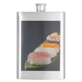  Zen Flow – Leaf Nigiri Classic Flask Flacon