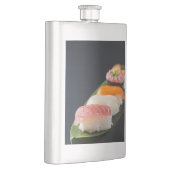  Zen Flow – Leaf Nigiri Classic Flask Flacon (Rechts)