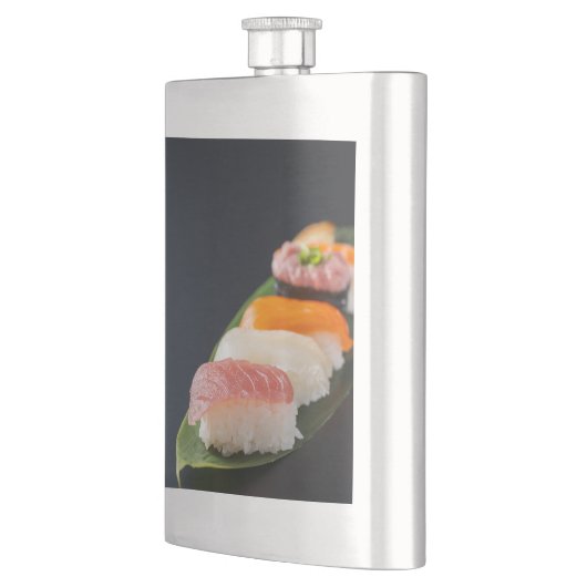 Zen Flow – Leaf Nigiri Classic Flask Flacon (Links)