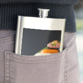  Zen Flow – Leaf Nigiri Classic Flask Flacon (Voorbeeld)