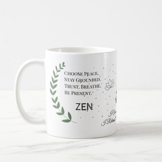 Zen Flow Mindfulness Mok (Links)