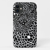 Zen Flowers Case-Mate iPhone Case (Achterkant)
