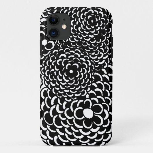 Zen Flowers Case-Mate iPhone Case (Achterkant)