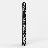 Zen Flowers Case-Mate iPhone Case (Achterkant/rechts)