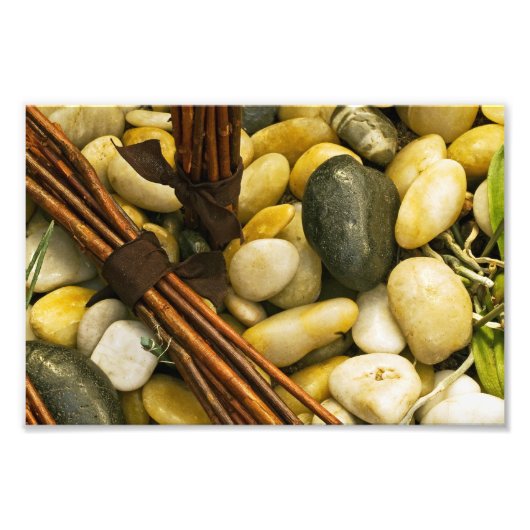 Zen. Foto Afdruk (Voorkant)