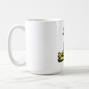 Zen Frog Koffiemok