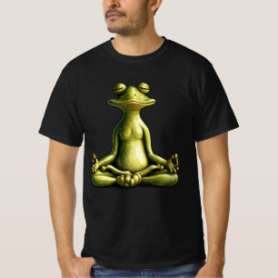 Zen Frog T-shirt