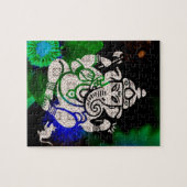 Zen Ganesh Legpuzzel (Horizontaal)