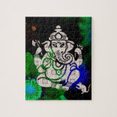 Zen Ganesh Legpuzzel (Verticaal)