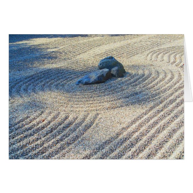 Zen Garden (Voorkant Horizontaal)