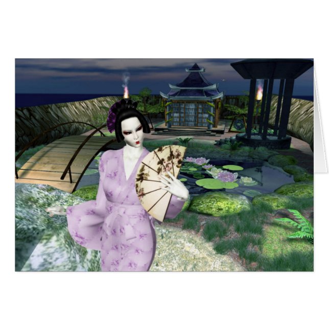 Zen Garden (Voorkant Horizontaal)