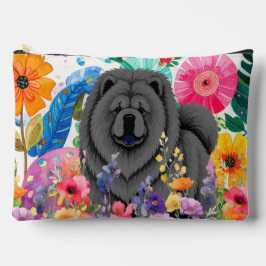 ZEN GARDEN Black Chow - Grote Accessoiretas Etui