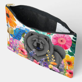 ZEN GARDEN Black Chow - Grote Accessoiretas Etui