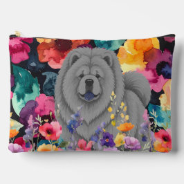 ZEN GARDEN Blue Chow - Grote Accessoiretas Etui