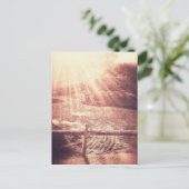 Zen Garden Briefkaart (Staand voorkant)