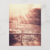 Zen Garden Briefkaart (Voorkant)