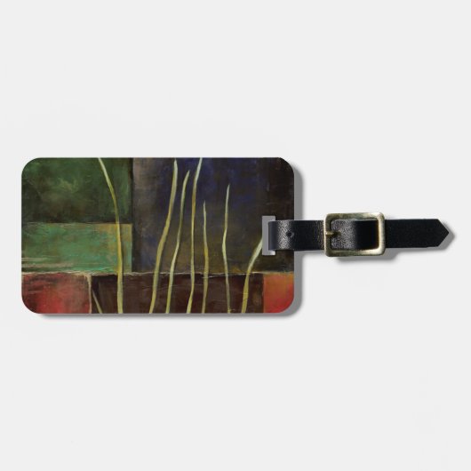 Zen Garden I Bagagelabel (Voorkant horizontaal)