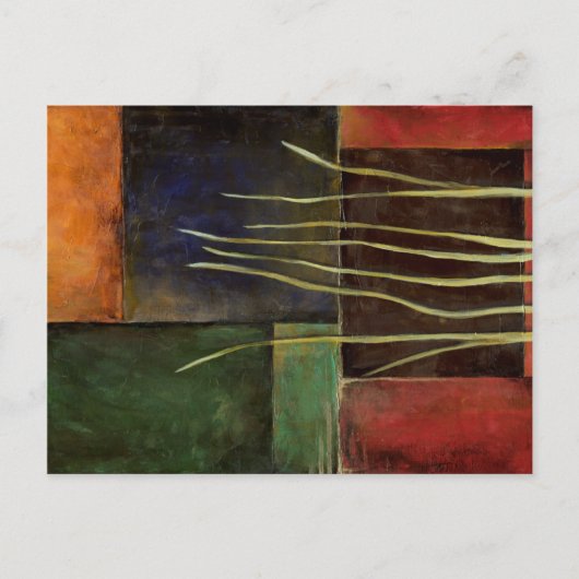 Zen Garden I Briefkaart (Voorkant)